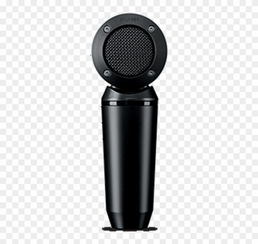 Click To Enlarge - Microphone Clipart