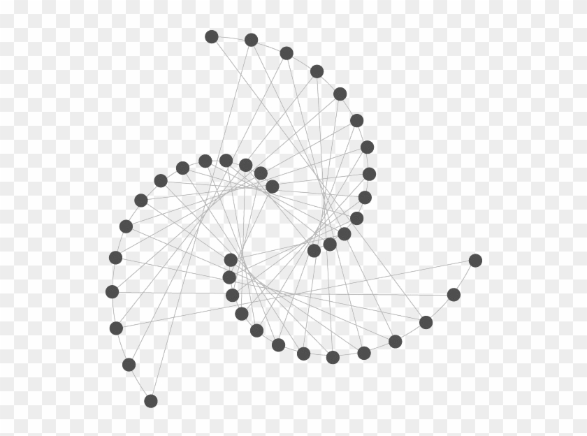 Geometric Shapes Png High-quality Image - Geometric Line Vector Png Clipart #680913