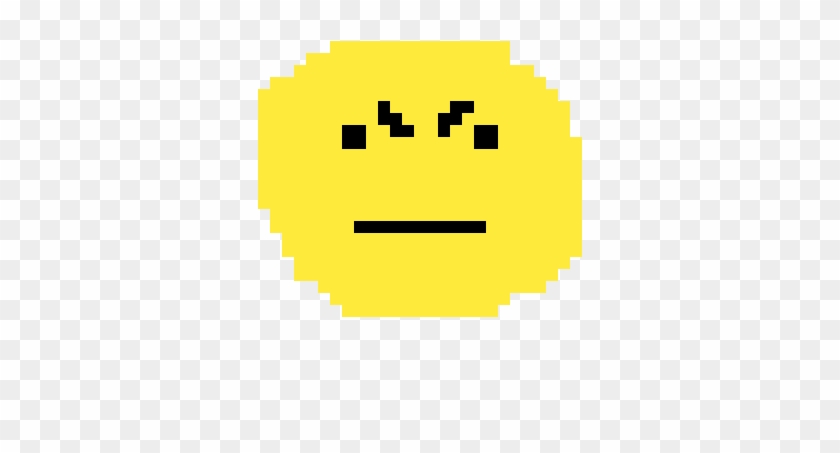 Mad Face - Smiley Clipart