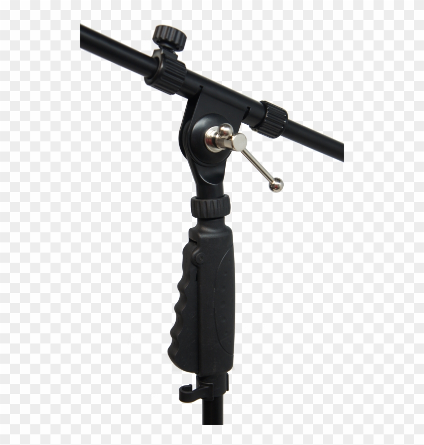 Harmony Audio Ha-micboom Pro Audio Live Sound Mic Or - Studio Mic With Stand Pic Png Clipart