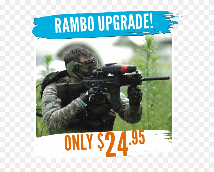 Gun Only - Shoot Rifle Clipart