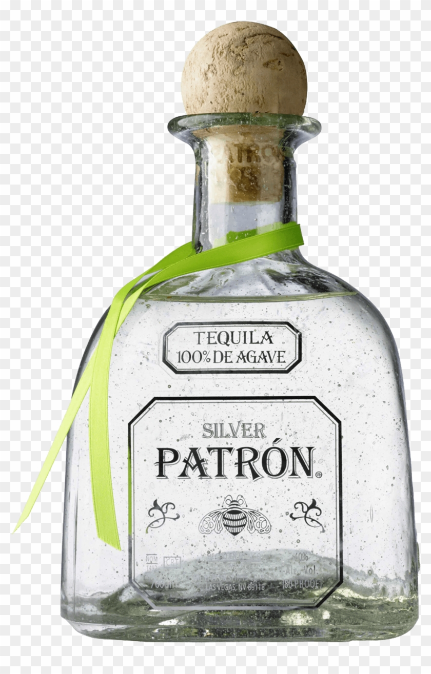 Patron Bottle Png Clipart
