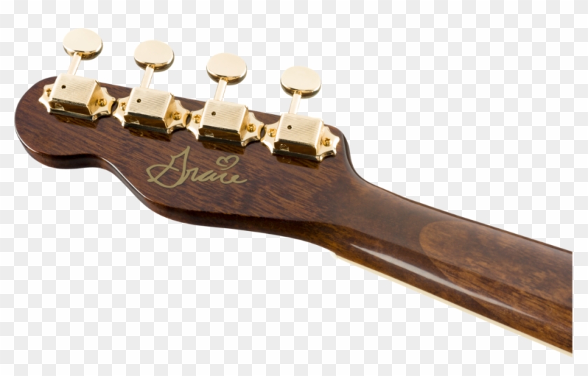 Fender Grace Vanderwaal Signature Ukulele - Grace Vanderwaal Signature Ukulele Clipart #681125