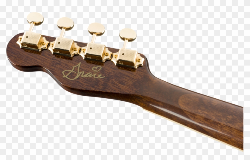 Fender Grace Vanderwaal Signature Ukulele - Grace Vanderwaal Signature Ukulele Clipart
