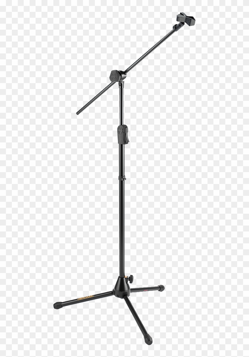 Hercules Ms533b Ez Clutch Tripod Microphone Stand With - Hercules Ms533b Clipart #681157