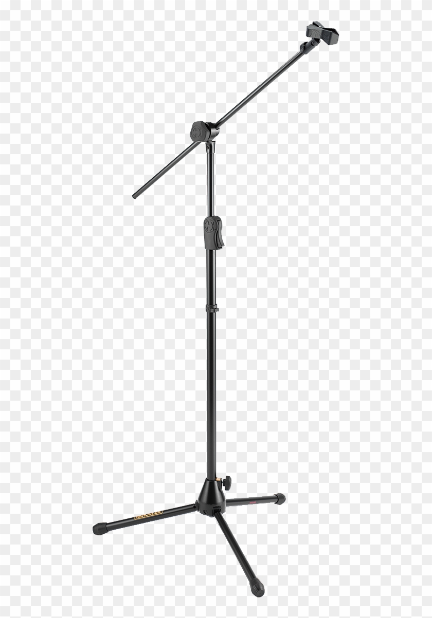 Hercules Ms533b Ez Clutch Tripod Microphone Stand With - Hercules Ms533b Clipart