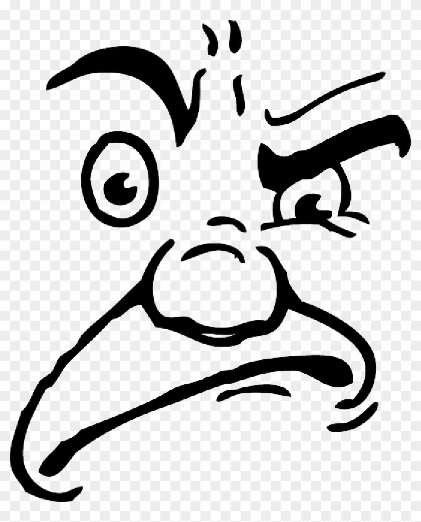 Download - Sneer Clipart - Png Download