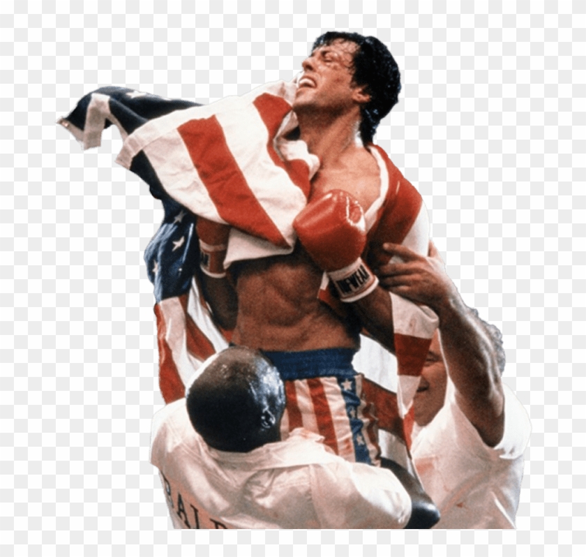 Download - Rocky Sylvester Stallone Png Clipart