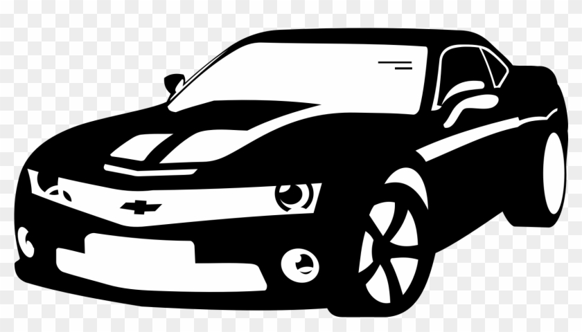 Chevrolet Camaro Clip Art Cliparts Lowrider Logo Wallpaper - Chevrolet Camaro - Png Download #681466