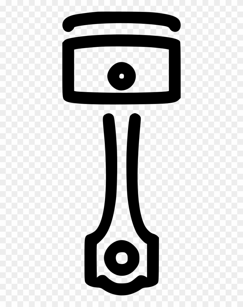 Png File Svg - Piston Cylinder Png Clipart
