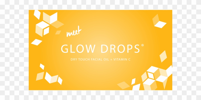 Glow Drops Introductory - Graphic Design Clipart #681616