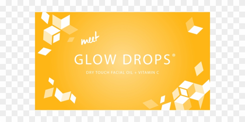 Glow Drops Introductory - Graphic Design Clipart