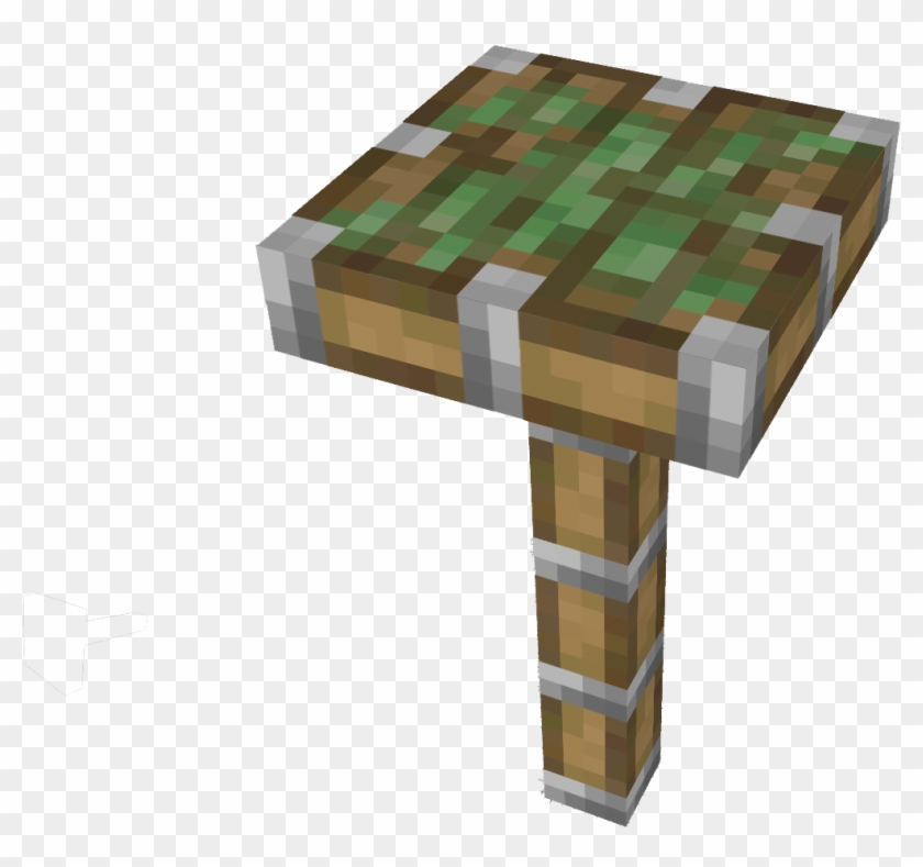 Piston Minecraft Png - Piston Minecraft Clipart #681618