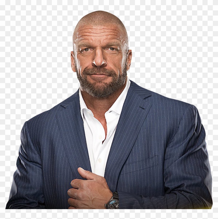Png Image Information - Triple H 2017 Png Clipart #681767