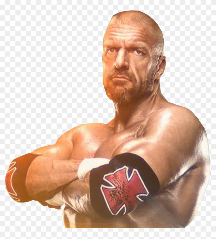 Triple H Png Picture - Triple H Png 2017 Clipart
