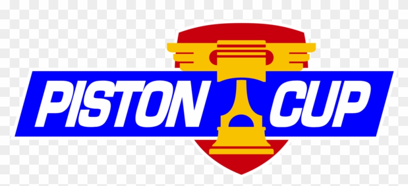 Piston Cup Png - Cars 3 Piston Cup Logo Clipart #681795