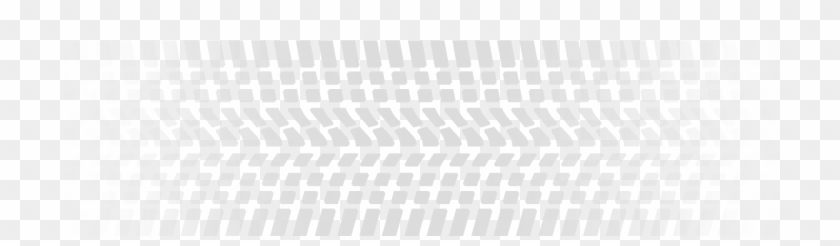 Blue Wet Tyre Tread Pattern That Is Used In The Major - Monochrome Clipart #681854
