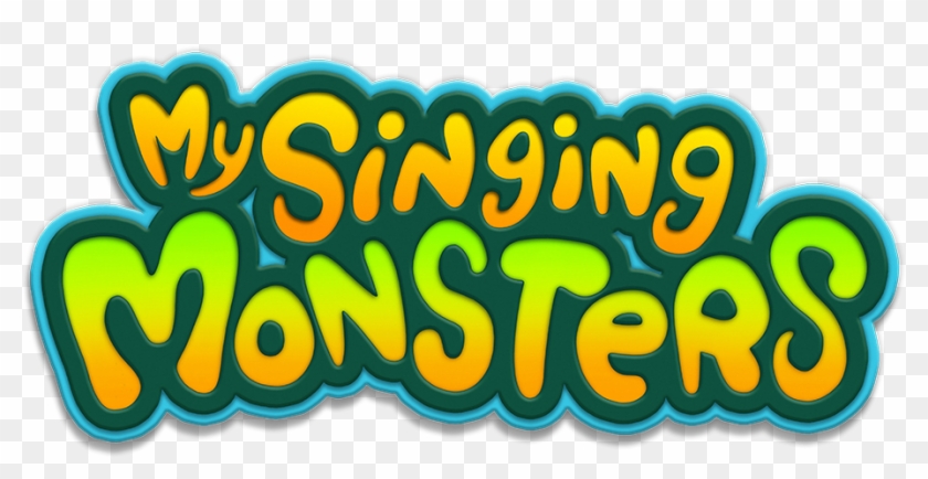My Singing Monster Logo - My Singing Monsters Symbol Clipart