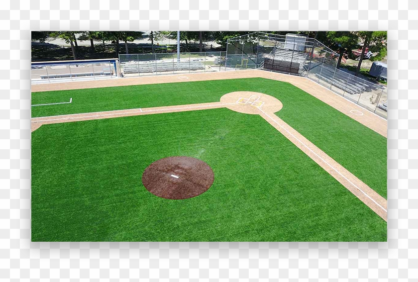 Henry Parker Athletic Complex - Baseball Park Clipart