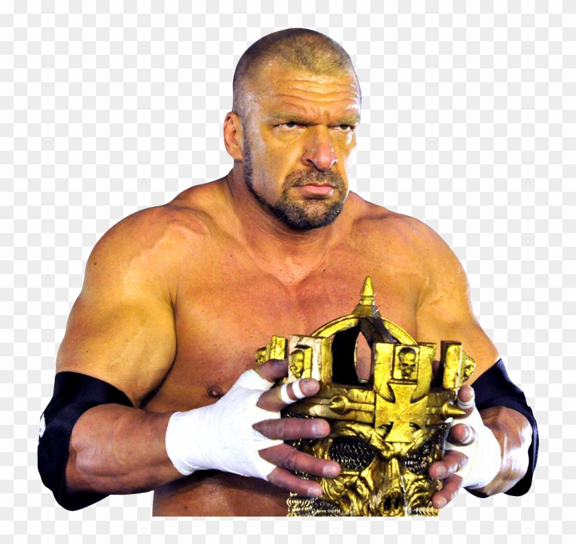 Triple H Renders Hq [archive] - Triple H Wrestlemania Clipart #681932