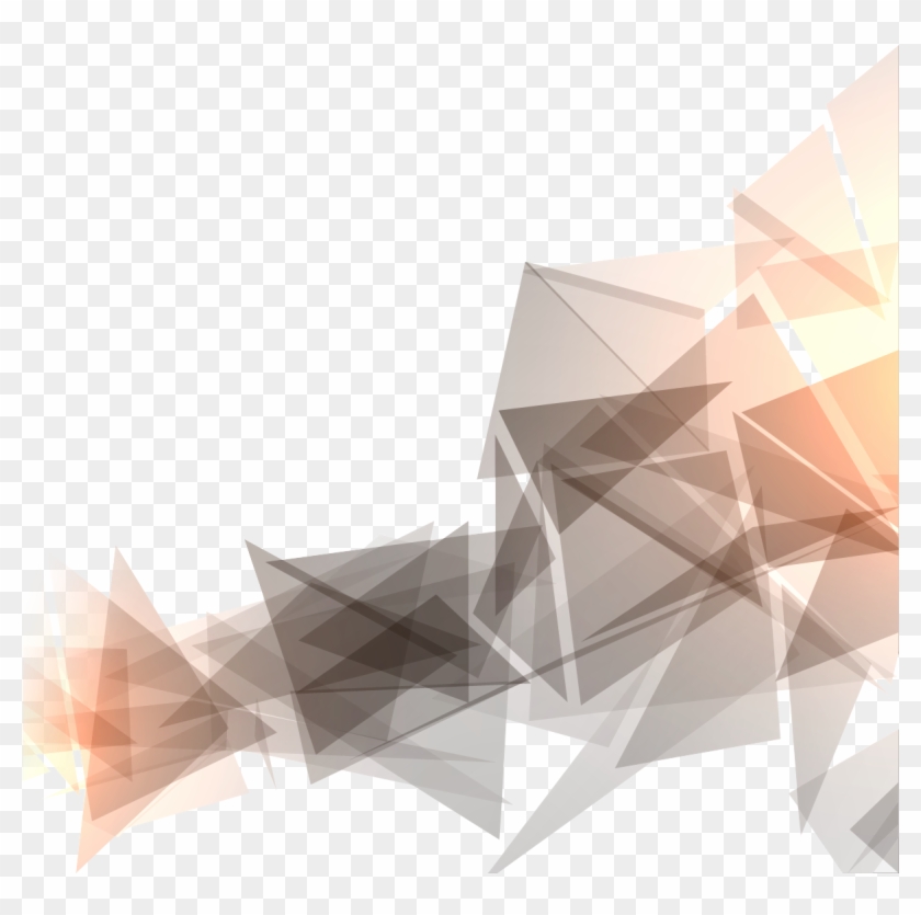 Geometric Shapes Wallpaper - شلوار پیشبندی با مانتو Clipart #681943