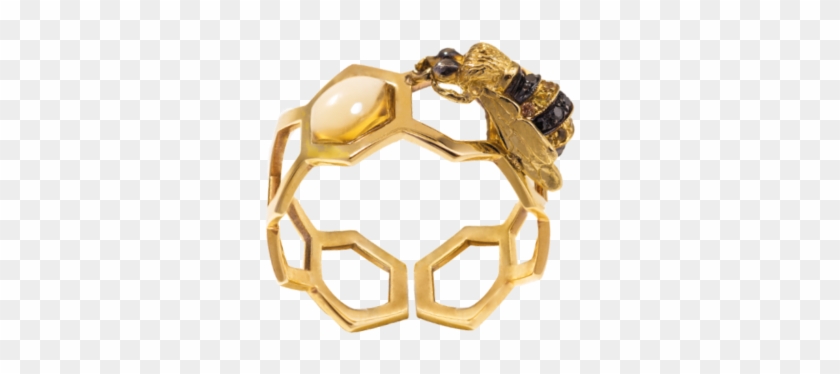 To Bee Or Not To Be Ring - Ring Clipart #681964