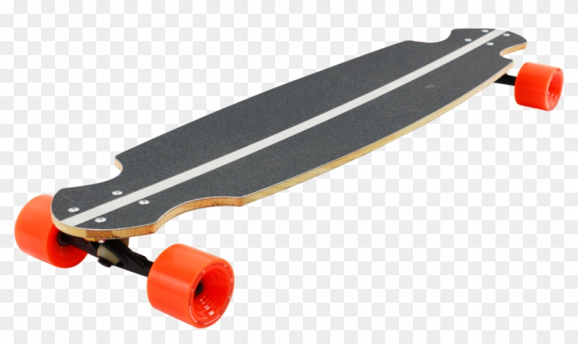 Longboard Clipart #681997