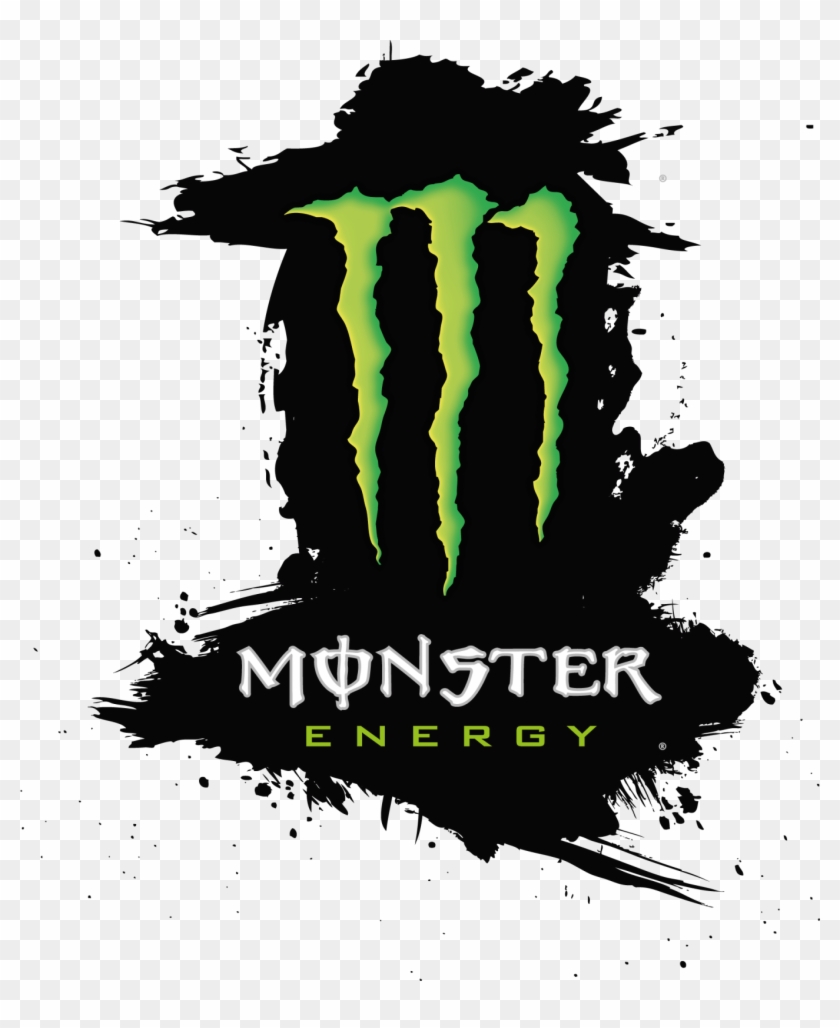 Monster Energy Logo Png Clipart #681998