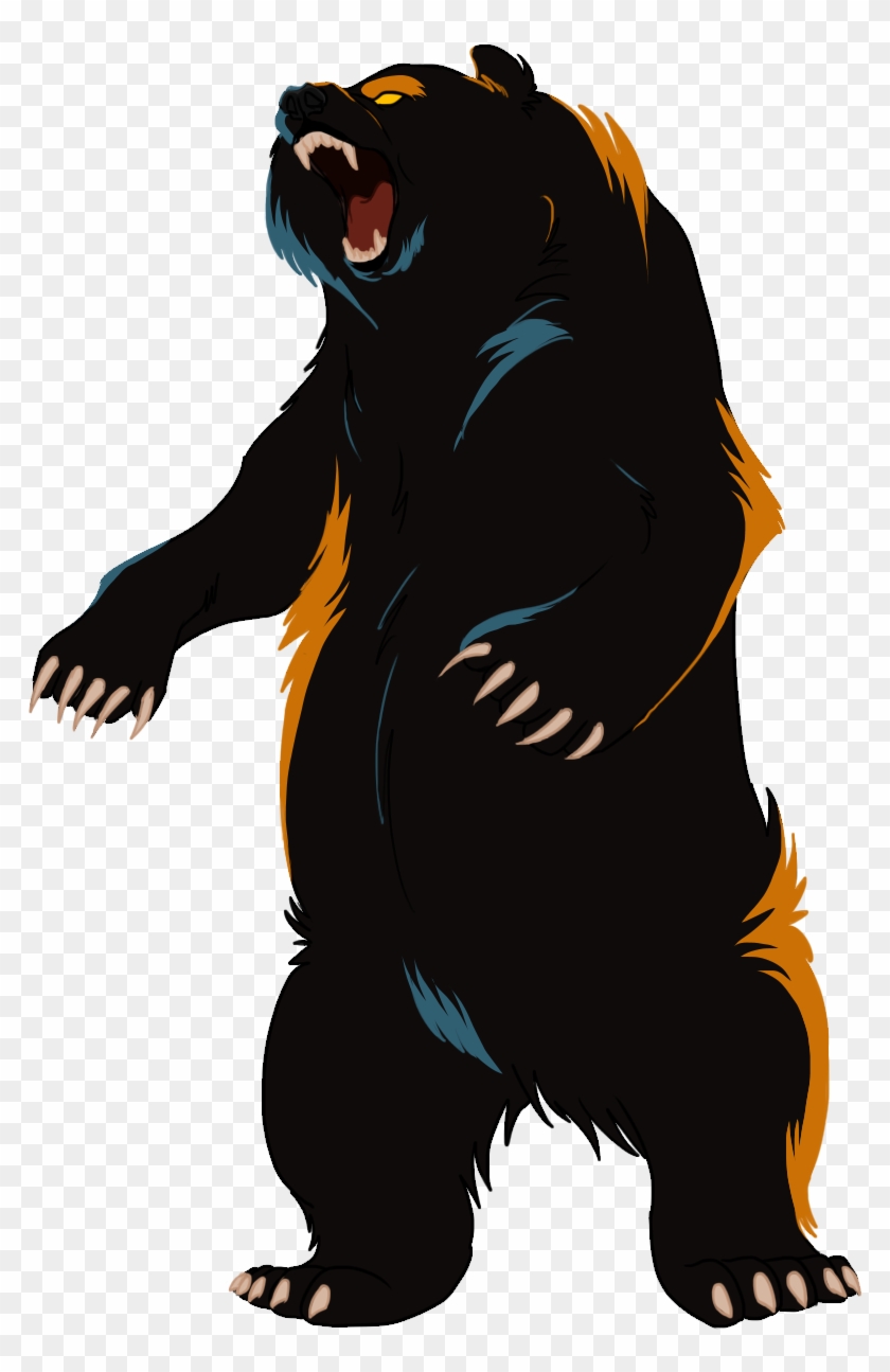 948 X 1321 9 - Bear Balto Clipart