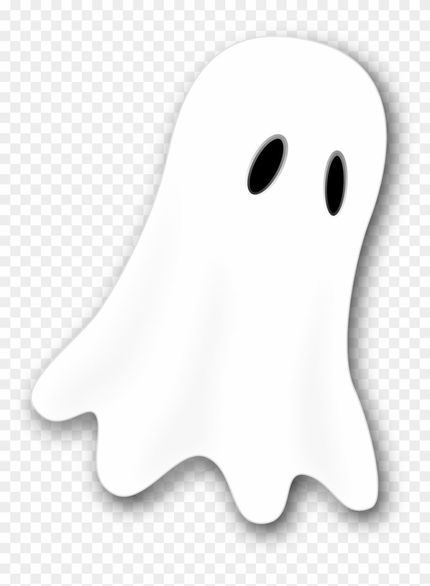 Halloween Ghost Png Clipart #682238