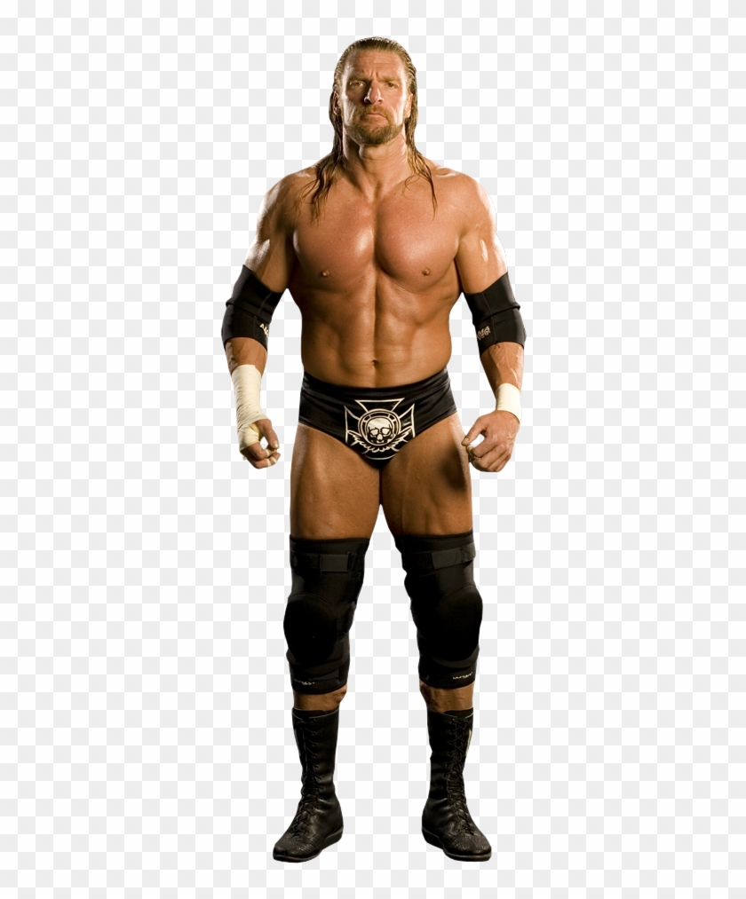 Triple H Png's - Triple H Wrestlemania 29 Attire Clipart