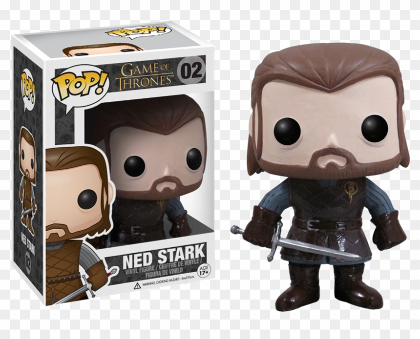 Pop Figure Game Of Thrones Ned Stark - Funko Pop American Horror Story Coven Clipart