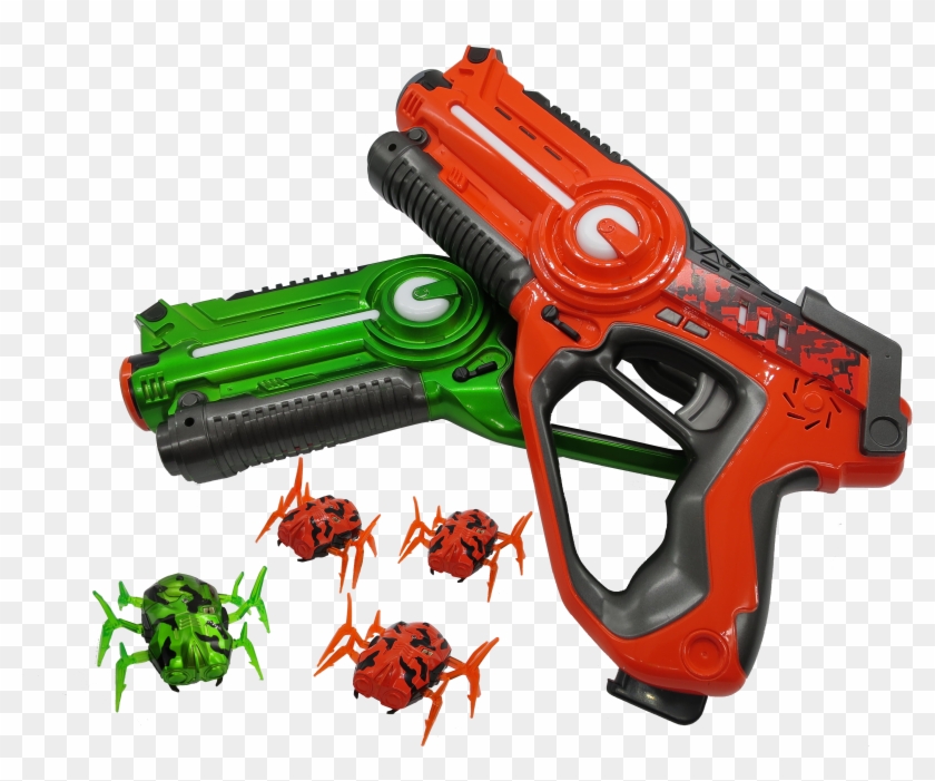 Call - 雷 射 玩具 槍 Clipart