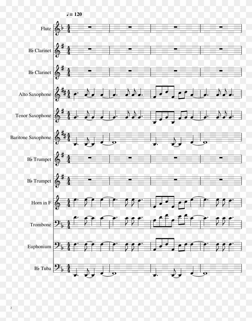 Dirt Road Anthem Sheet Music Composed By Arr - Clarinet Sheet Music Boo D Up Clipart
