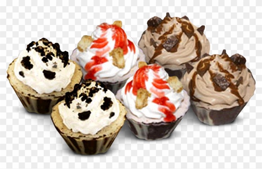 Types Of Cup Cakes Clipart #682682