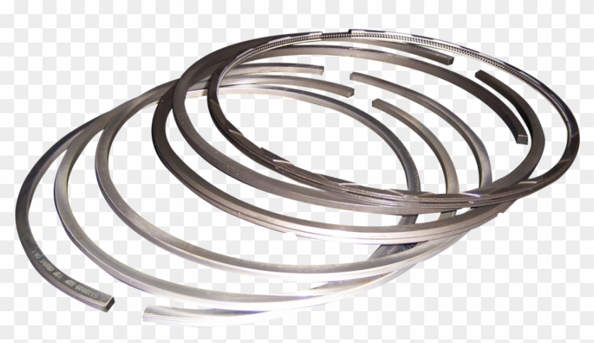 Ring Sets - Juego De Aros Piston Clipart #682749