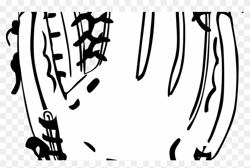 Baseball Field Coloring Page Clipart Panda Free Clipart - Baseball Glove Clipart - Png Download