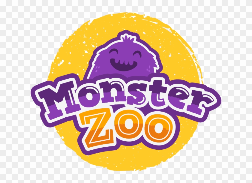 Monster Zoo Logo Clipart #683157