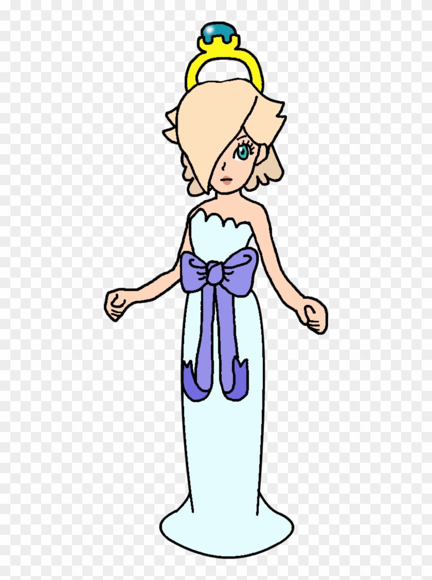 Engagement Ring Princess By Katlime - Rosalina Water Katlime Deviantart Clipart #683191