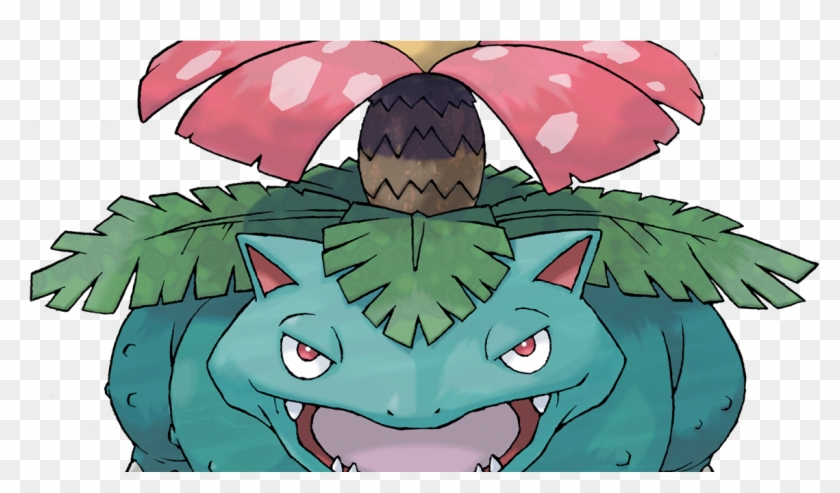 Pokemon Bulbasaur Evolution Clipart #683275