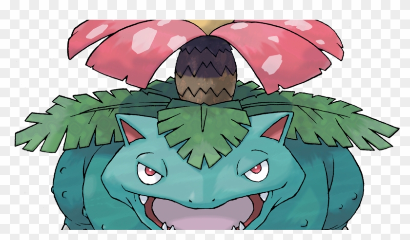 Pokemon Bulbasaur Evolution Clipart