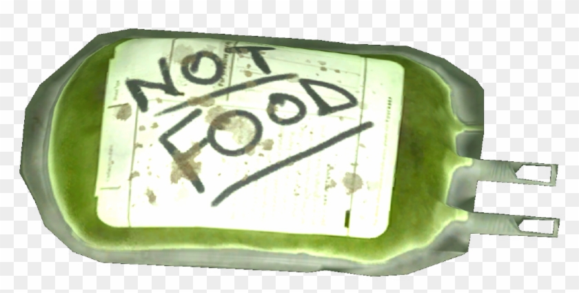 Glowing Blood Pack - Glass Bottle Clipart #683374