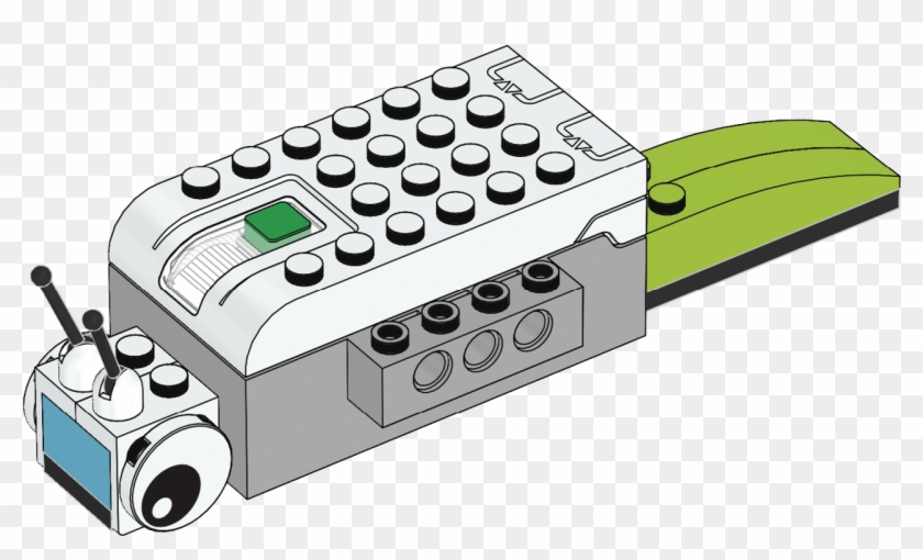 Wedo 2.0 Glow Snail Clipart