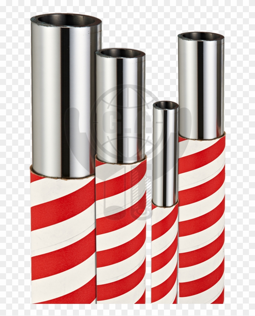 Pipe Rod, Hollow Piston Rod - Barras Cromadas Golden Asia Clipart #683506