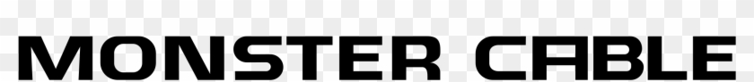 Monster Cable Logo Png Transparent - Monster Power Clipart