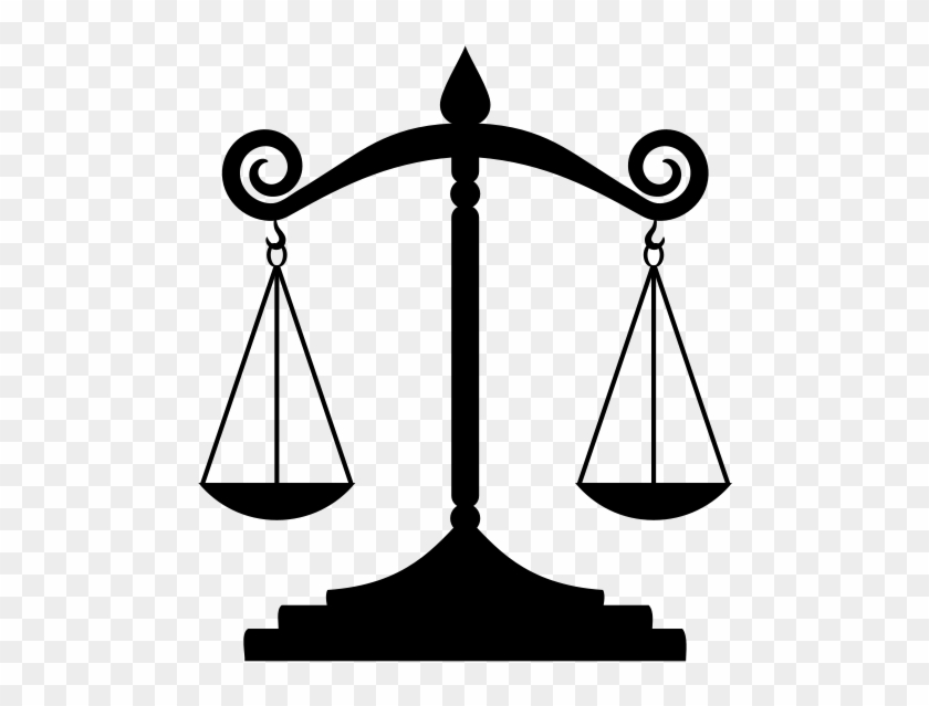 Download Clipart - Rule Of Law Drawing - Png Download