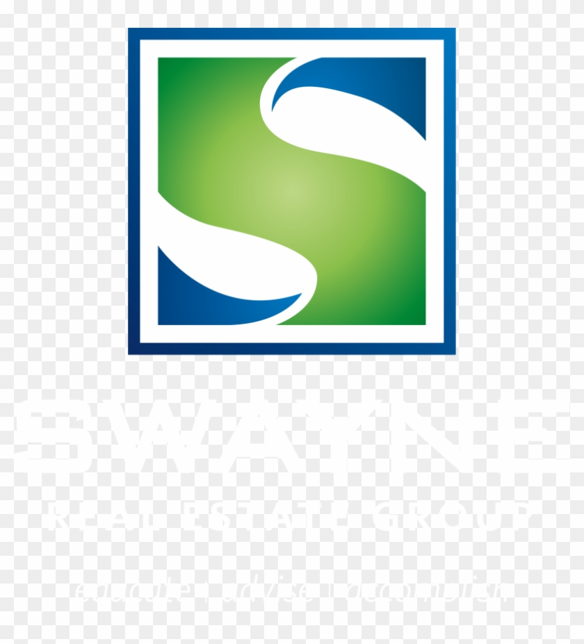 Swayne Real Estate Group - Graphic Design Clipart #683804
