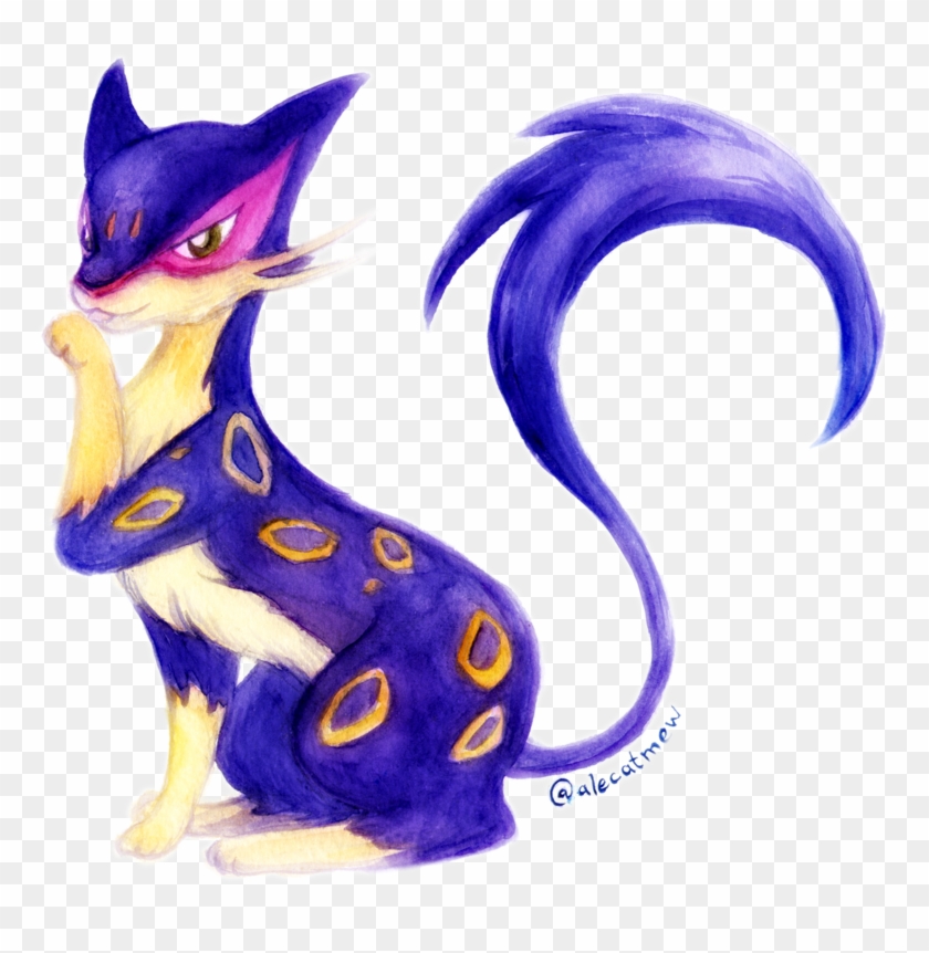 Eevees Liepard Mega Venusaur Clipart #683972