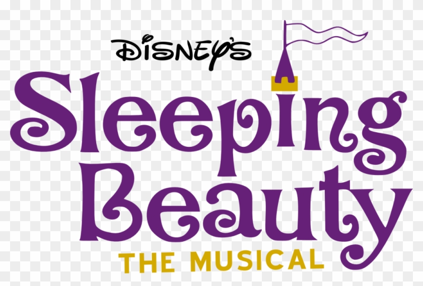 Disney's Sleeping Beauty Kids - Sleeping Beauty Logo Png Clipart