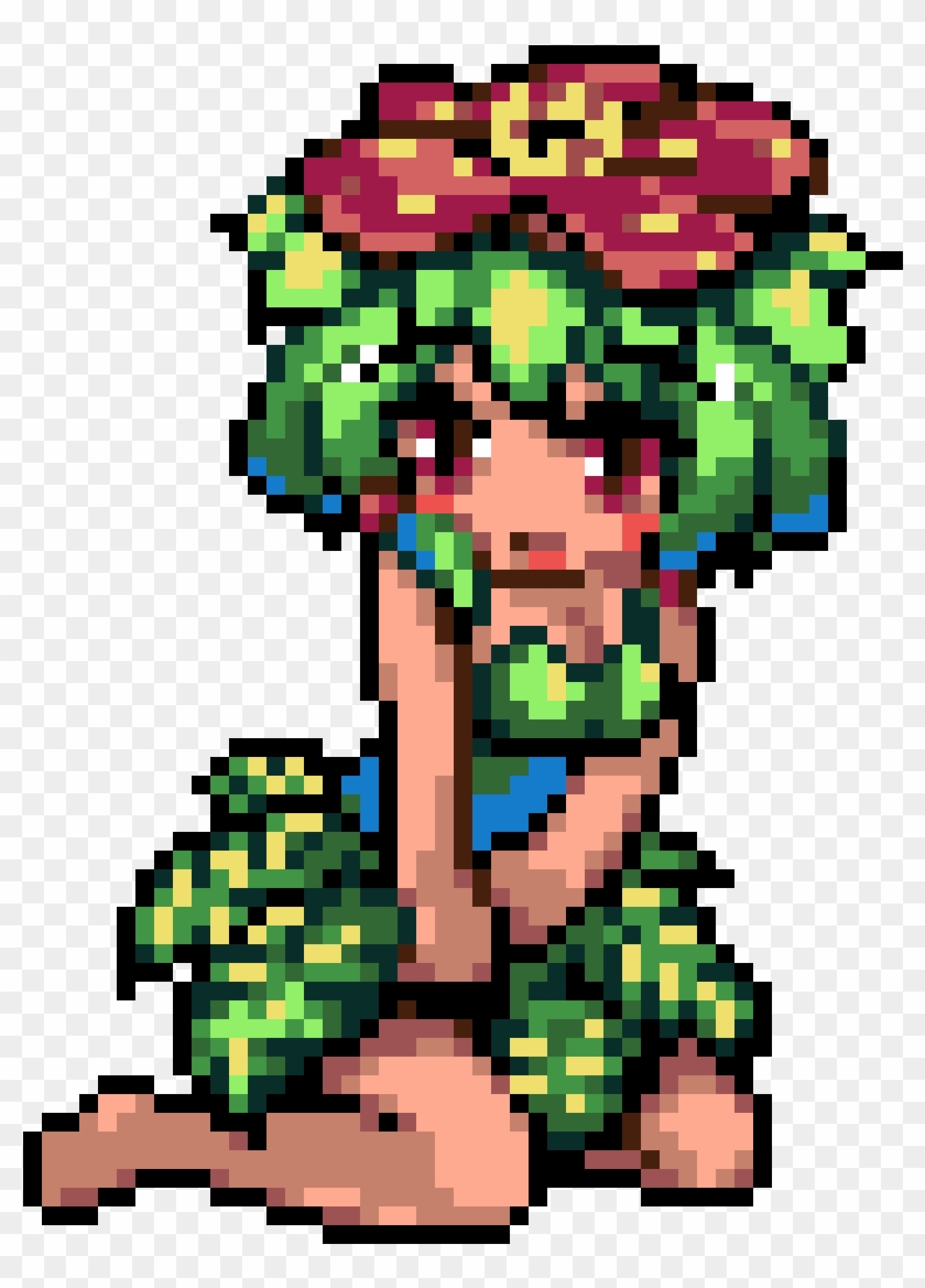 Venusaur - Bead Clipart